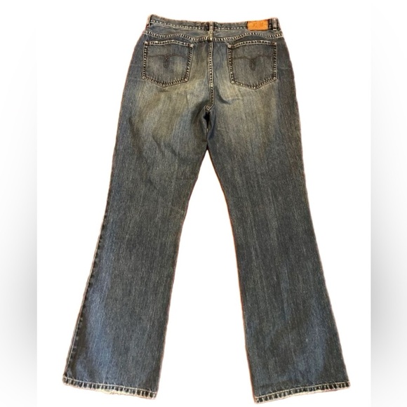 Lauren Ralph Lauren Denim jeans size 14￼ - Picture 7 of 9